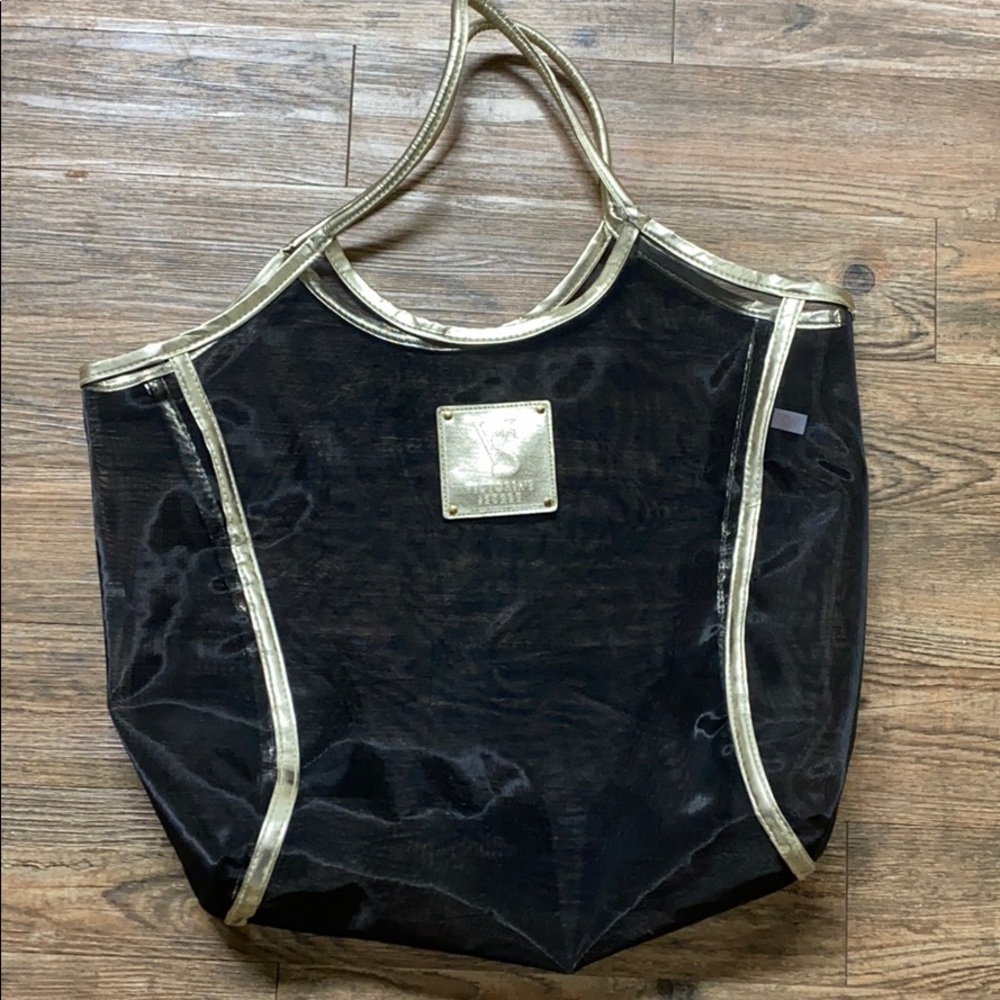 Victoria Secret beach bag